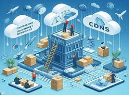 Understanding Content Delivery Networks (CDNs) and Their Benefits