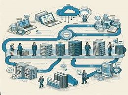 The Evolution of Web Hosting Technologies Over the Years