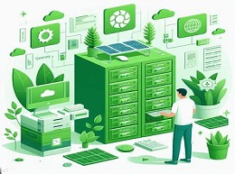 Green Web Hosting: Environmentally Friendly Hosting Options