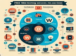 The Pros and Cons of Free Web Hosting Services