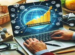 Domain Name Trends: What's Popular in the Online Landscape