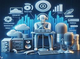 Web Hosting for Podcasts: Bandwidth and Storage Requirements