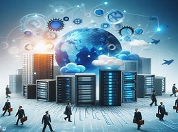 The Evolution of Web Hosting Technologies in the Digital Age